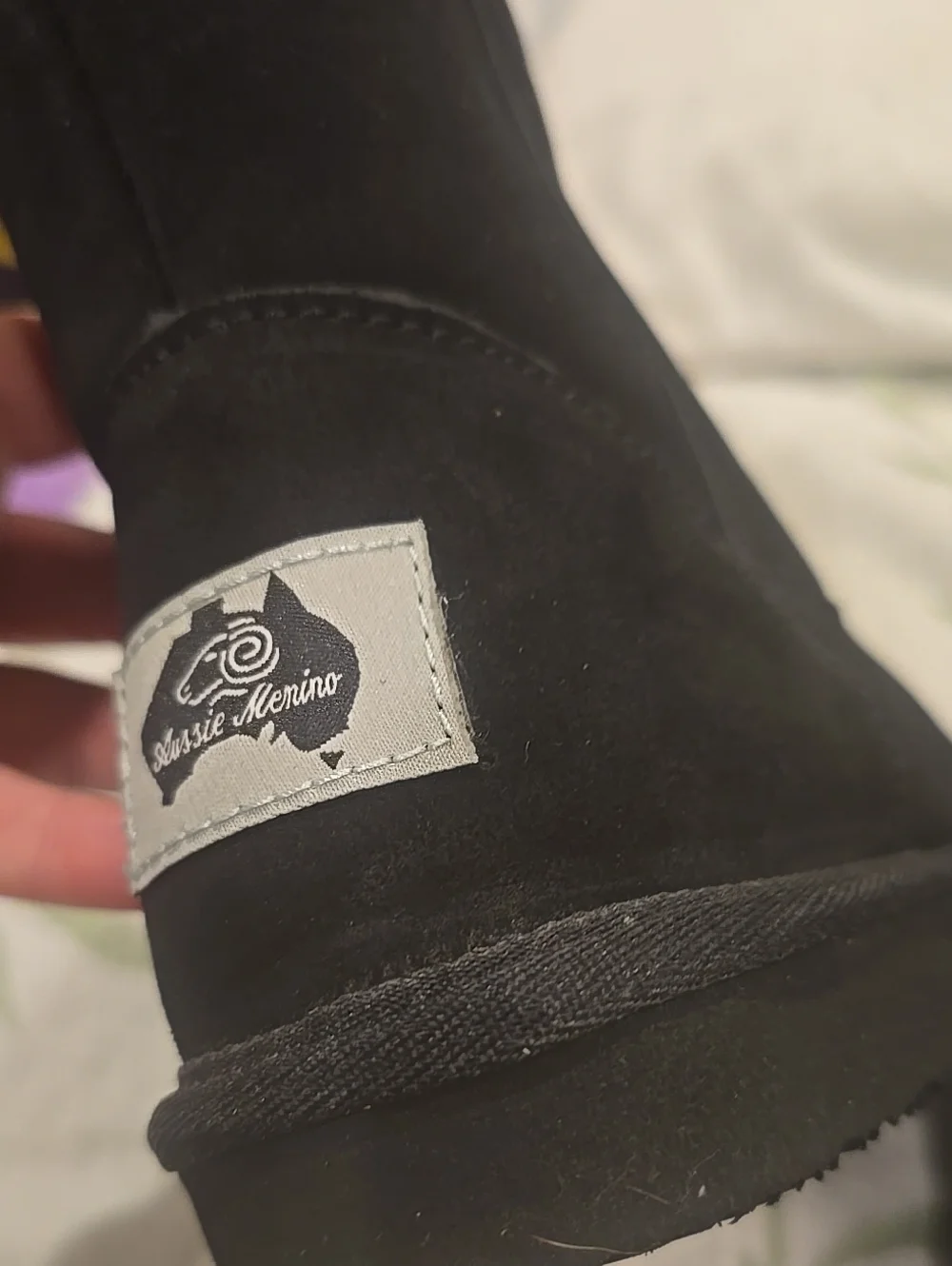 New Aussie MERINO Auckland Kids Boots